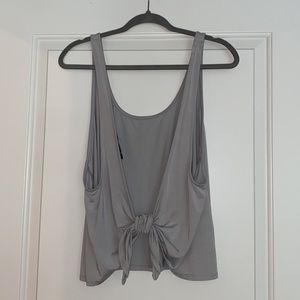 Lulu’s Open Tie Back Tank